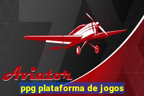 ppg plataforma de jogos